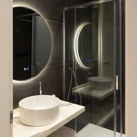 شقة Spazio Sima Space 1 *