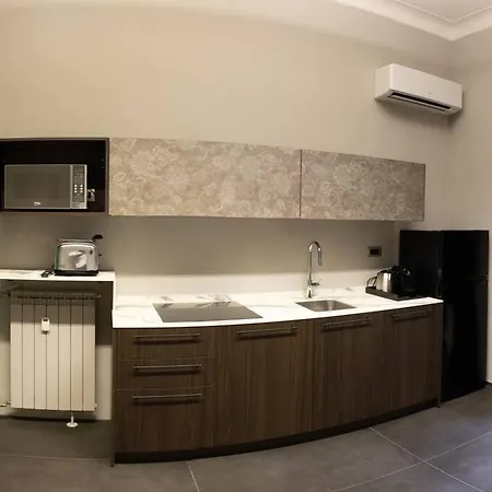 شقة Spazio Sima Space 1 *